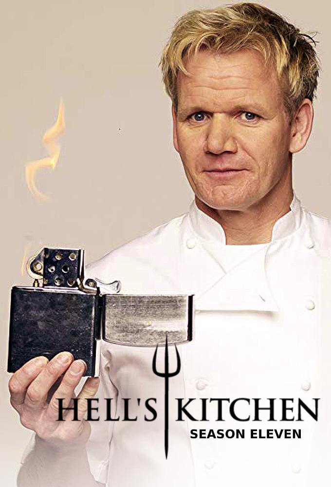 Hell's Kitchen (US) - Season 11 [107170] (A1772939877) [[TV Programmes]] --Plex--